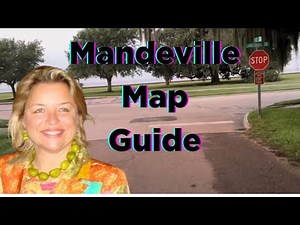 Exploring Mandeville LA : Full Neighborhood and Map Breakdown | Living in New Orleans