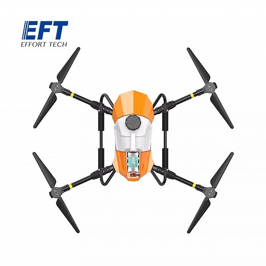 EFT G06 V2 - 4-Axis 6L Agriculture Drone For Spraying, Spreading