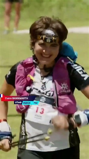 Here’s your top 3 women 🥇 Lisa Borzani 🥈 Claire Bannwarth 🥉 Martina Klancnik Potrc