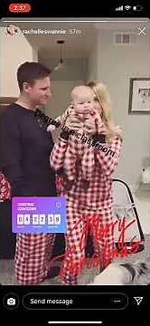 How to Avoid Drama Featuring Rachelle Swannie (Rachelle and Justin) Shaking Her Baby