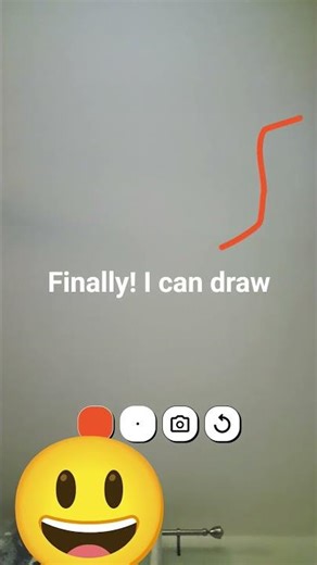 drawing the cracks on my screen