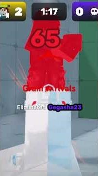 Gram w Roblox Rivals