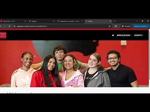 PCCC Dual Enrollment Application Tutorial