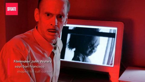 Movie legend tells all about his SF apartment, taking LSD and people-watching