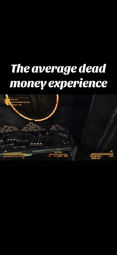 Fallout New Vegas Average Dead Money Experience