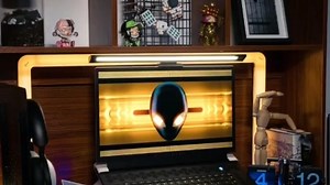 全新一代 Alienware X17 R2， AW 最高端的旗舰产品