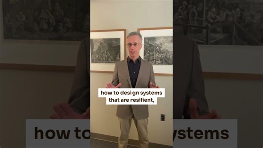 Luis Nunes Vicente, Lehigh ISE Department Chair -- Giving Day 2026 Video | Yan Xu