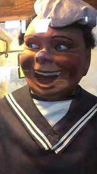 Jolly Jack the Laughing Sailor