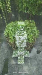 Minecraft starter swamp house realistic Minecraft