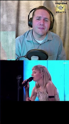 Classical Singer Reaction - Aurora | Through the eyes of a child. One of my favorites!