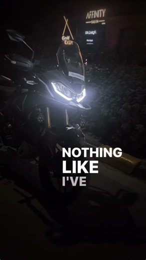 TVS RTX 300 VIPER GREEN BTO HEADLAMPS DRL SETUP