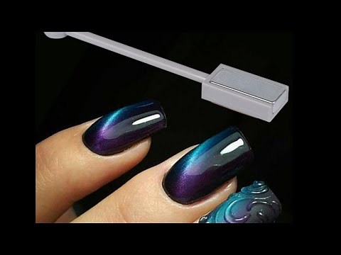 Esmalte Efecto Ojo de gato / Cat eye