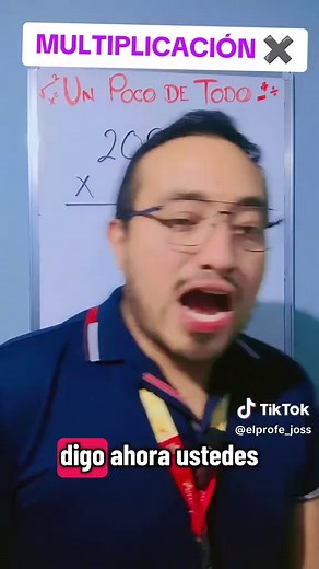 Multiplicación: Aprendiendo el Algoritmo Convencional