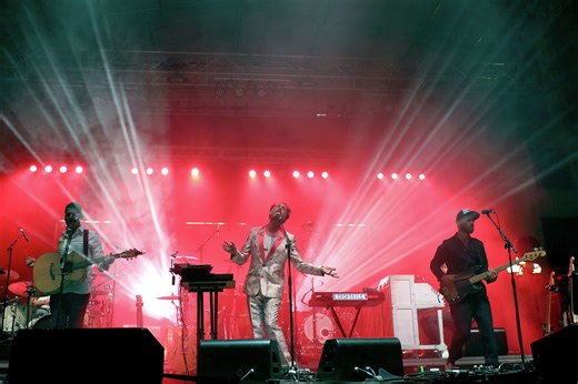 Guster and The Wailers among acts announced for Hartford Live concert series