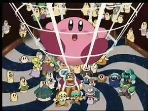 Kirby: Right Back At Ya! (S01 E06) Un-Reality TV