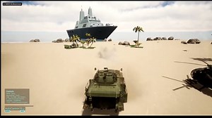 Ue4 game island test 2.mp4