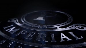 3D Chrome Logo Reveal 2