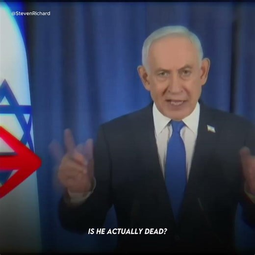 Is he dead? #shorts #netanyahu #israel #usa