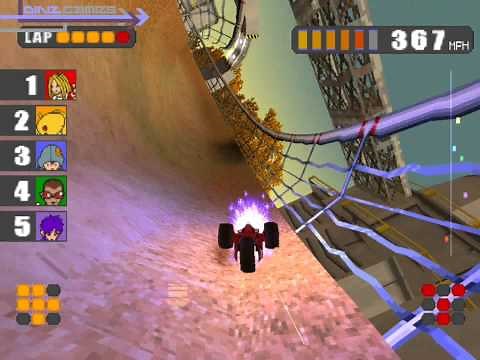 Official PlayStation Magazine - Demo Vol. 90 - Part 1