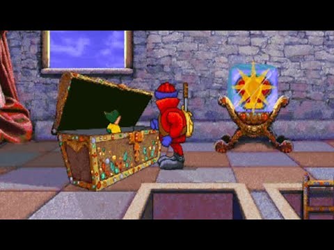 Treasure MathStorm! - Part 3 Finale (PC - 1996) Longplay | No Commentary [HD]