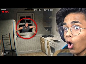 He Broke into my House (HELP)