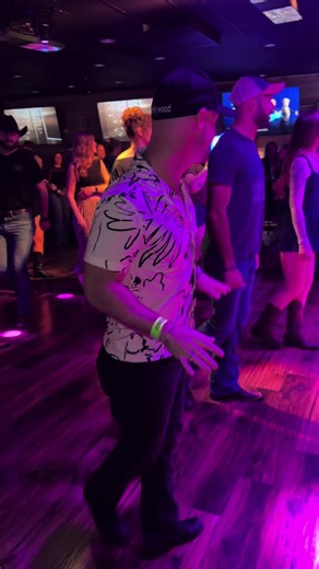 First night out dancing as a single father. #dance | dance