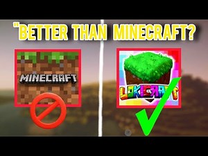 Top 3 Minecraft Clone Games You Need to Play!