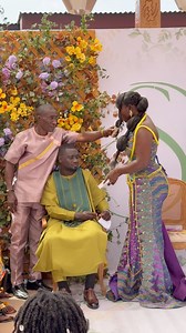 43K views · 1.7K reactions | Seed Bride 2025: This is Dorcas’ vows to Samuel during their traditional wedding ceremony ❤️凉 #seedbride #seedbride2025 #weddinginspo #weddingvows | Kele+ | Facebook