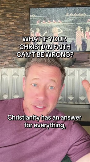 For years, I defended Christianity from the inside by finding an answer for every objection. Contradictions could be harmonized. Difficult moral questions could be pushed into mystery. People who left could be explained in ways that protected the faith. Deconstruction changed the question for me. I stopped asking, “How can I make this fit?” and started asking, “Is this actually true?” That shift was uncomfortable because I realized I had spent years protecting Christianity from being wrong inste