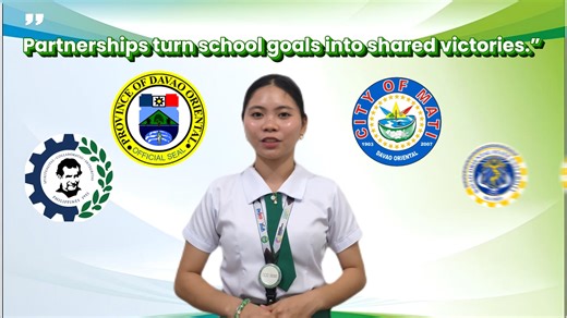 ＭＡＴＩｂａｙ ａｎｇ ＳＢＭ Watch the MSAT Sharing of Best Practices on Technical-Vocational-Livelihood (TVL). This special feature highlights the innovative approaches and success stories that make MSAT a leader in skills development. | DepEd City of Mati- Public Information and Assistance