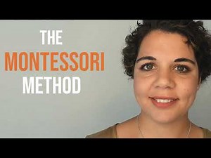 The Montessori Homeschool Method in a Nutshell
