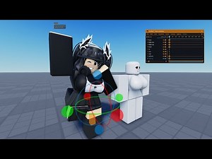 How to Make Roblox R63 in Roblox Studio and R63 Avatar in Roblox Studio For Free!