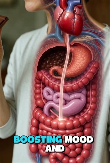 What Does Chocolate Do to Your Body 🍫😱