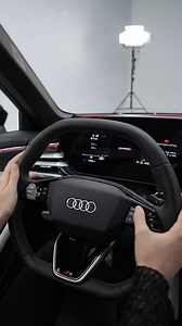How luxurious does the Audi A6 Avant interior feel to the touch?