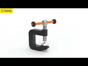 Mechanical Principle - C CLamp