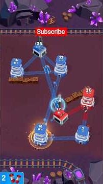 #level 101 #1 v 4 #towerwargame #trendingshorts