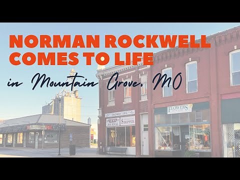 Small Town Showcase: Mountain Grove, MO
