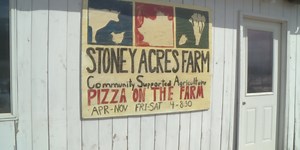 Stoney Acres Farms opening “Pizza On The Farm” for the season