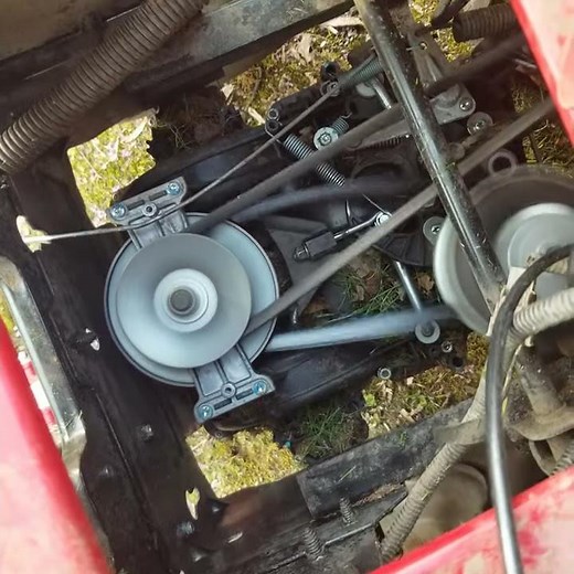 2015 Craftsman General Transmission issue.