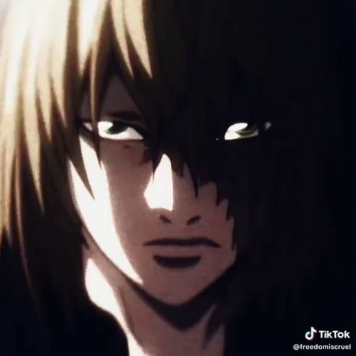 Near and Mello Death Note Edits and Character Analysis