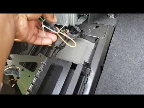 BMW E60 M5 SOS malfunction fix part 2