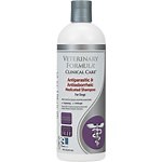 Veterinary Formula Clinical Care - Antiparasitic & Antiseborrheic Medicated Shampoo