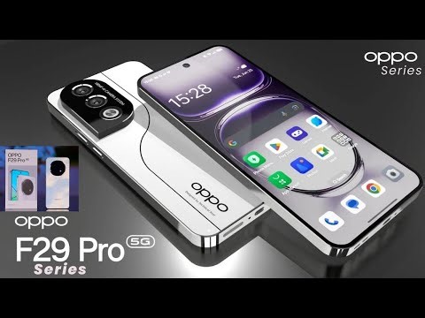 The OPPO F29 5G – Best All-Rounder Smartphone of 2025?