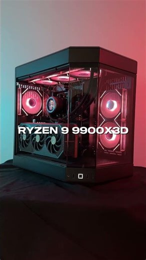 RTX 5090 + Ryzen 9900X3D = The Ultimate 4K Gaming PC Build