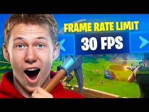 Can MrSavage Play Fortnite on 30 FPS?