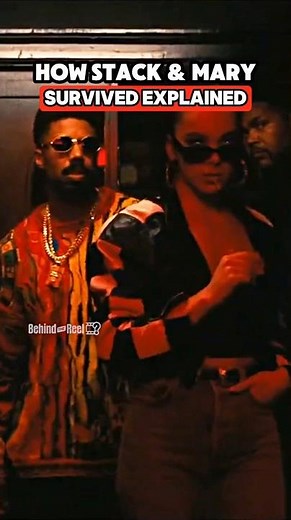 How Stack And Mary Survived EXPLAINED‼️