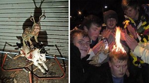 15 Cursed Images Too Spooky To Explain