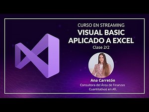 Curso de Visual Basic aplicado a Excel (Clase 2/2)