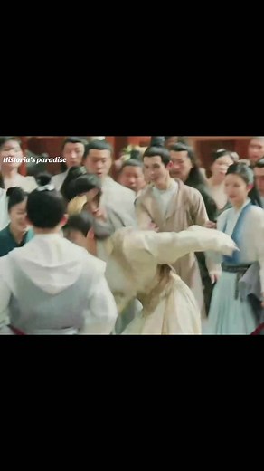 Historia’s Paradise: Unveiling Chinese Bromance