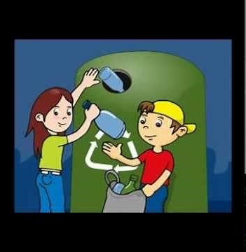 Reciclaje El Señor Topo